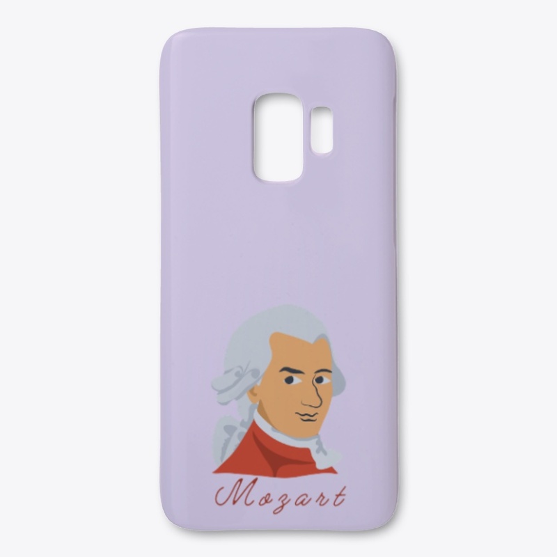 W.A. Mozart