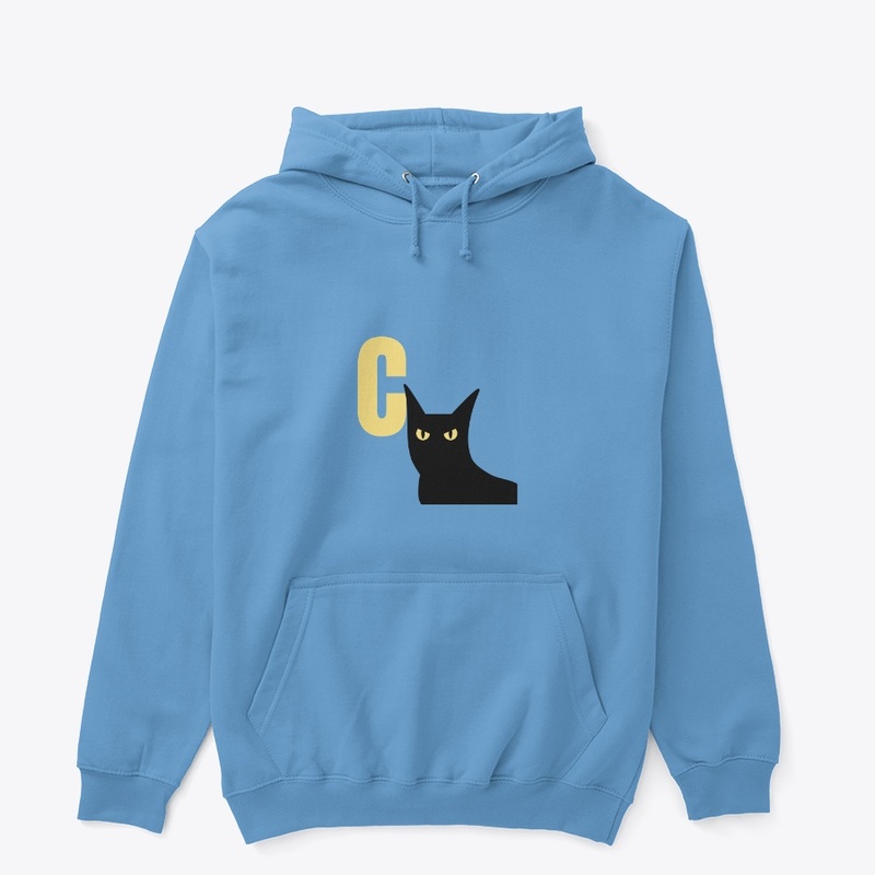 blac cat