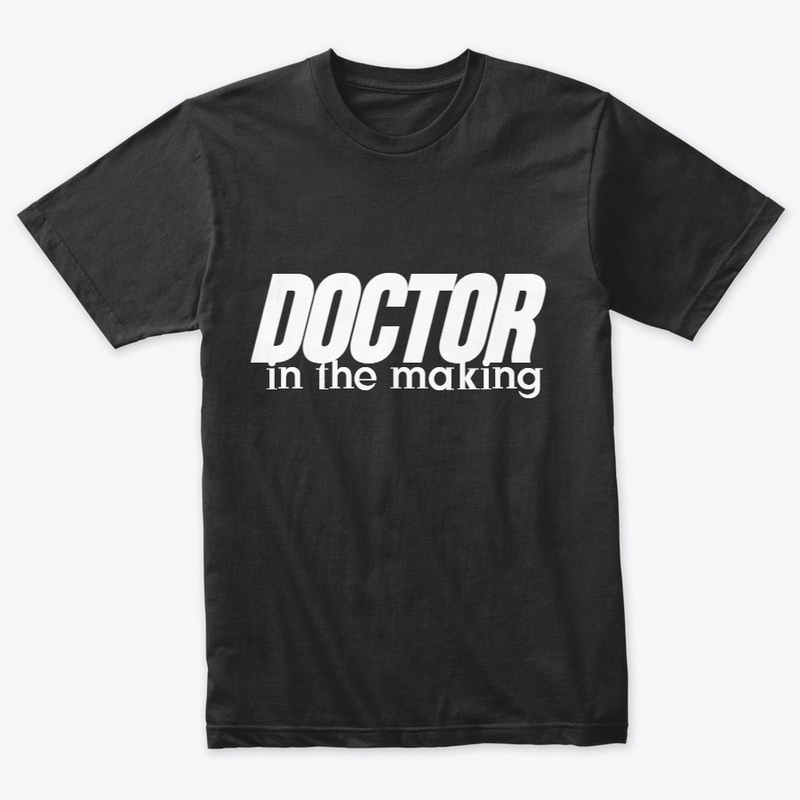 Doctor in the making 