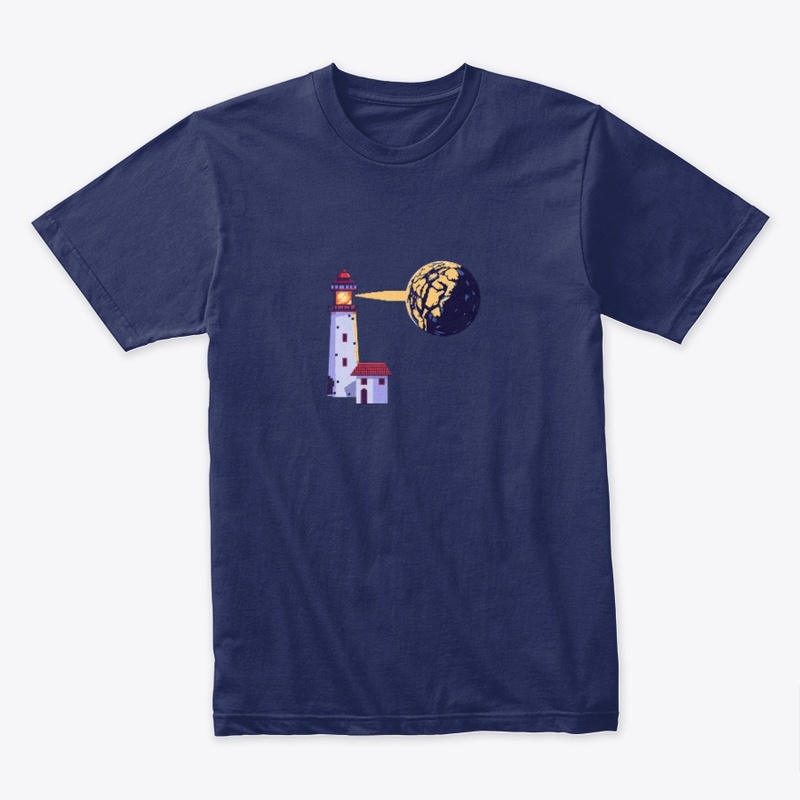 Cosmic Lighthouse