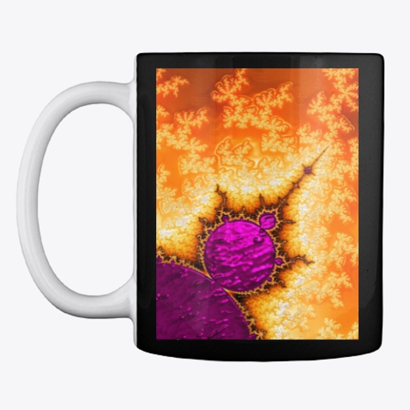 Butterscotch by Blue Fractal