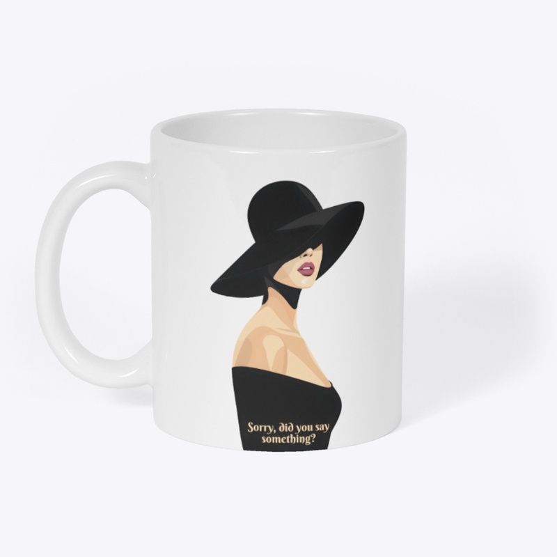 Sophisticated Lady 2025 - Mug