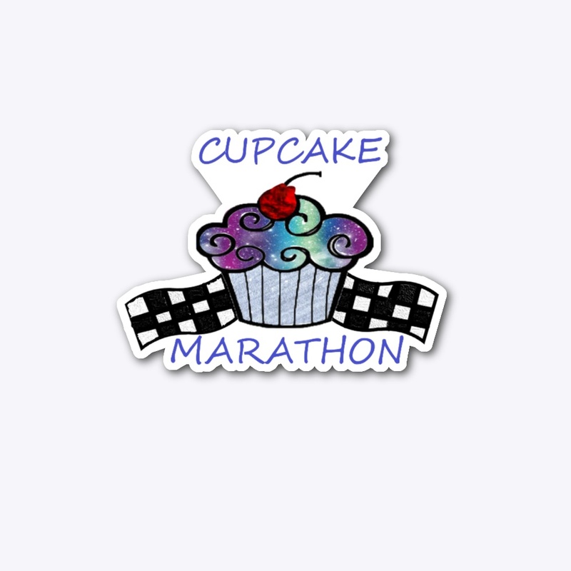 Cupcake Marathon Merch