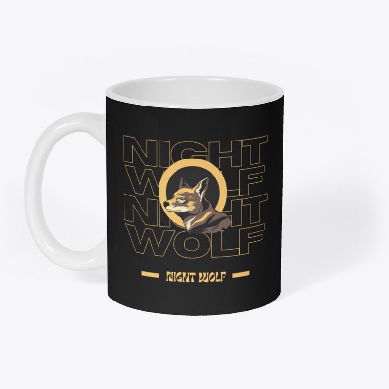 NIGHT WOLF