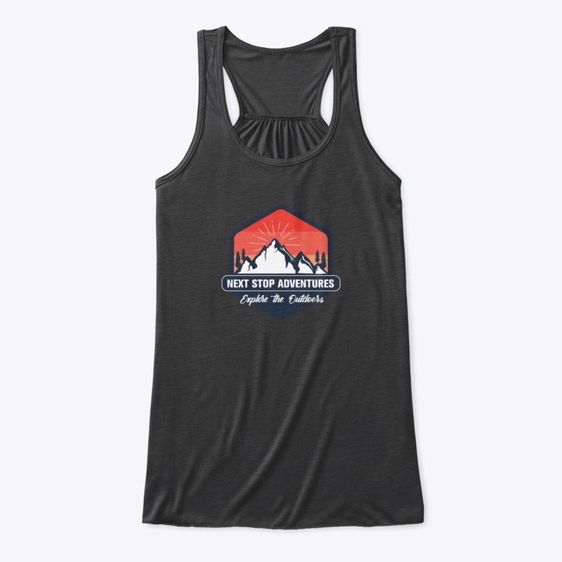 Next Stop Adventures Unisex T-Shirt