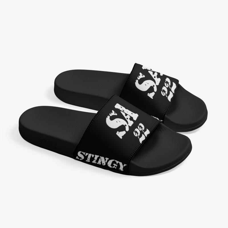 LOGGO LETTER BLACK SLIDES