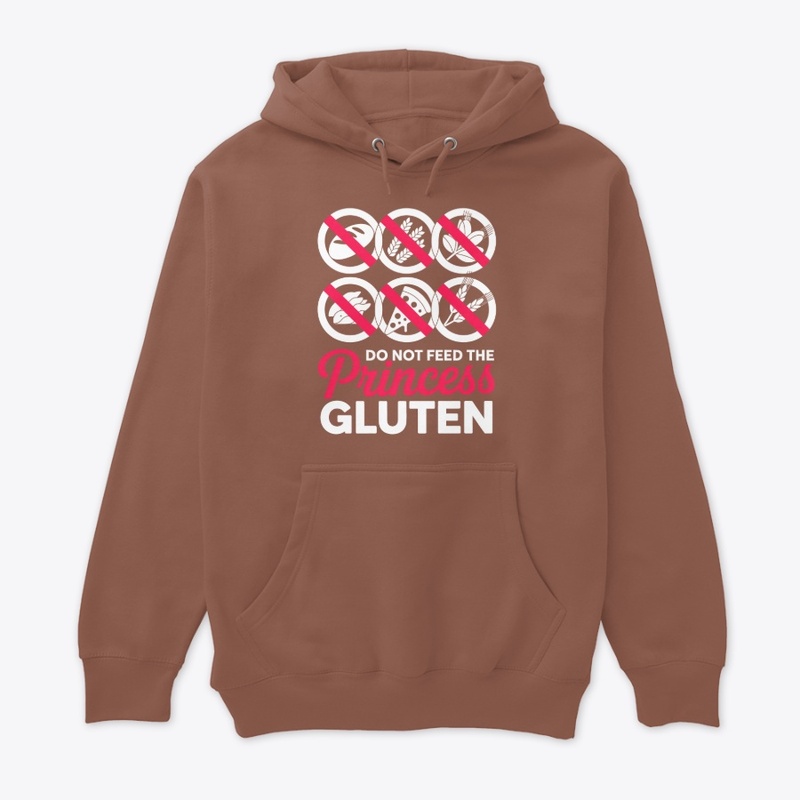 Do Not Feed The Princess Gluten