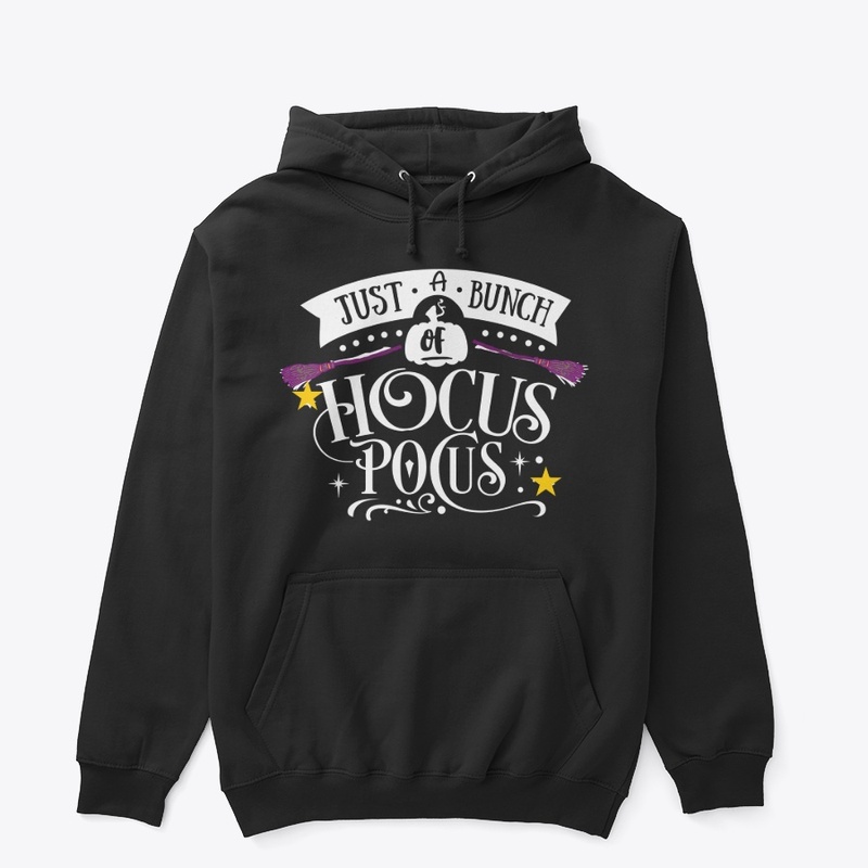 Just a bunch of Hocus Pocus