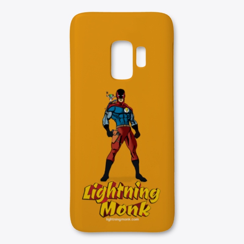 Lightning Monk