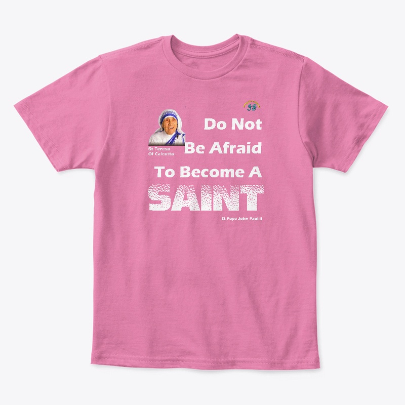 Saint Teresa Of Calcutta
