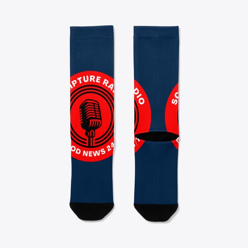 Scripture Radio Merch