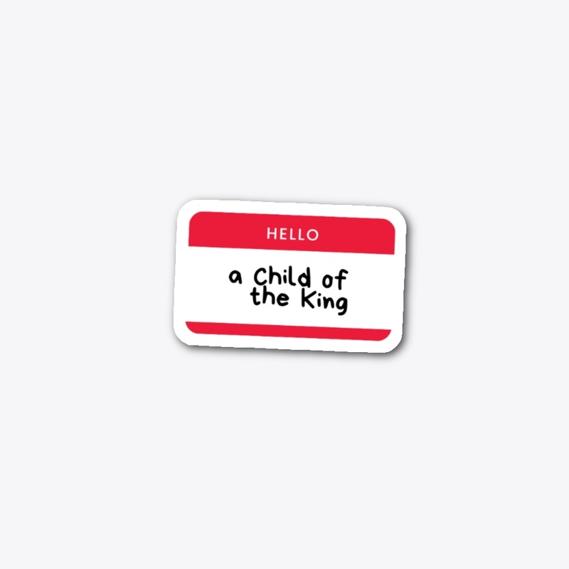 Child of the King