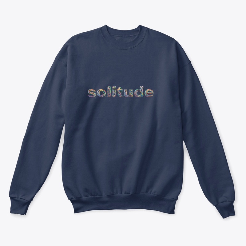 "Solitude - Electric Wire Design"