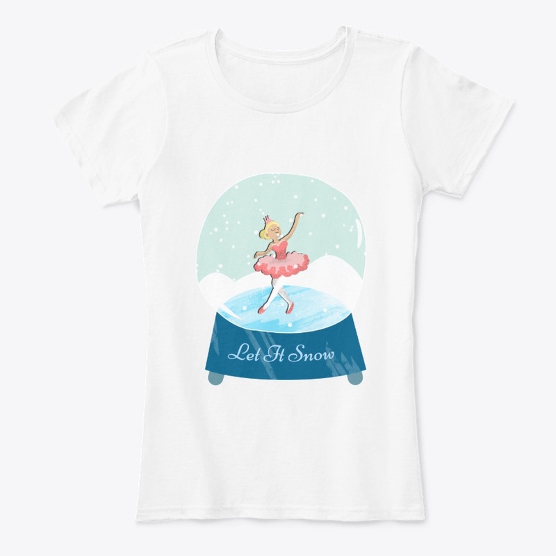 Christmas princess sweater and gifts