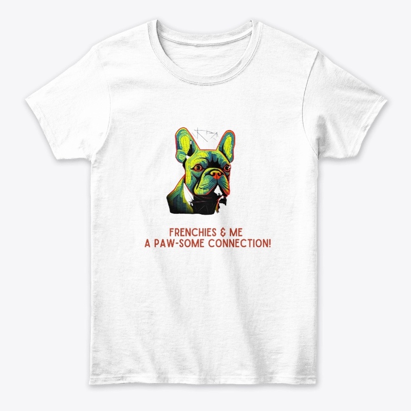 Frenchie Fusion: A Pawesome Connection!
