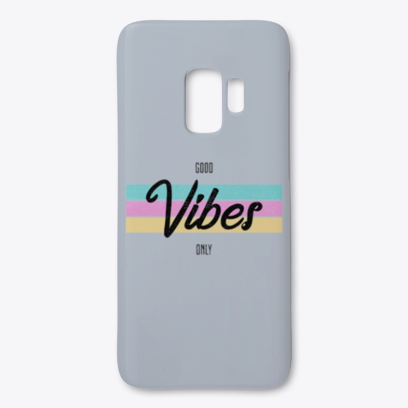 Good Vibes Only Limited Edition