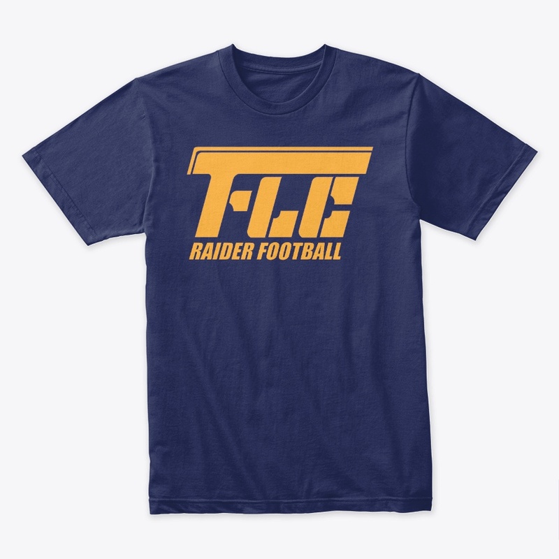 FLC Full Front on Premium Tee