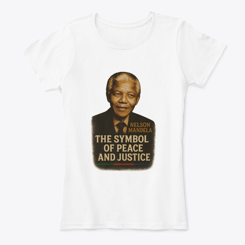 Nelson Mandela - Symbol