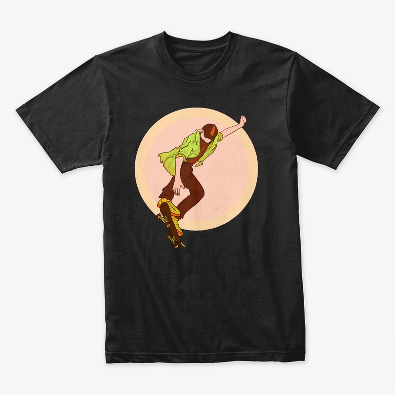 Free Style Skateboarding