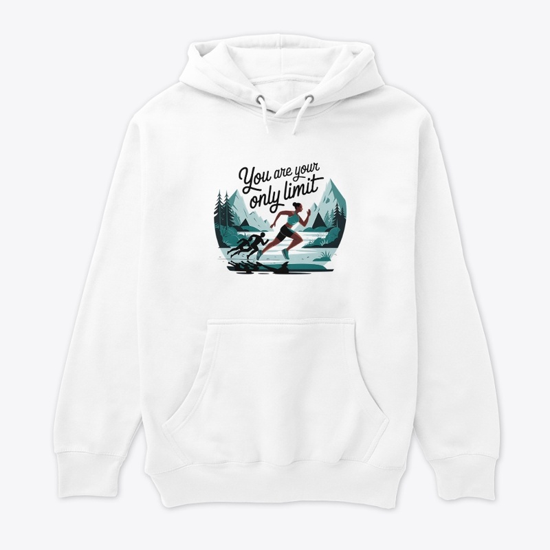 You Are Your Only Limit  