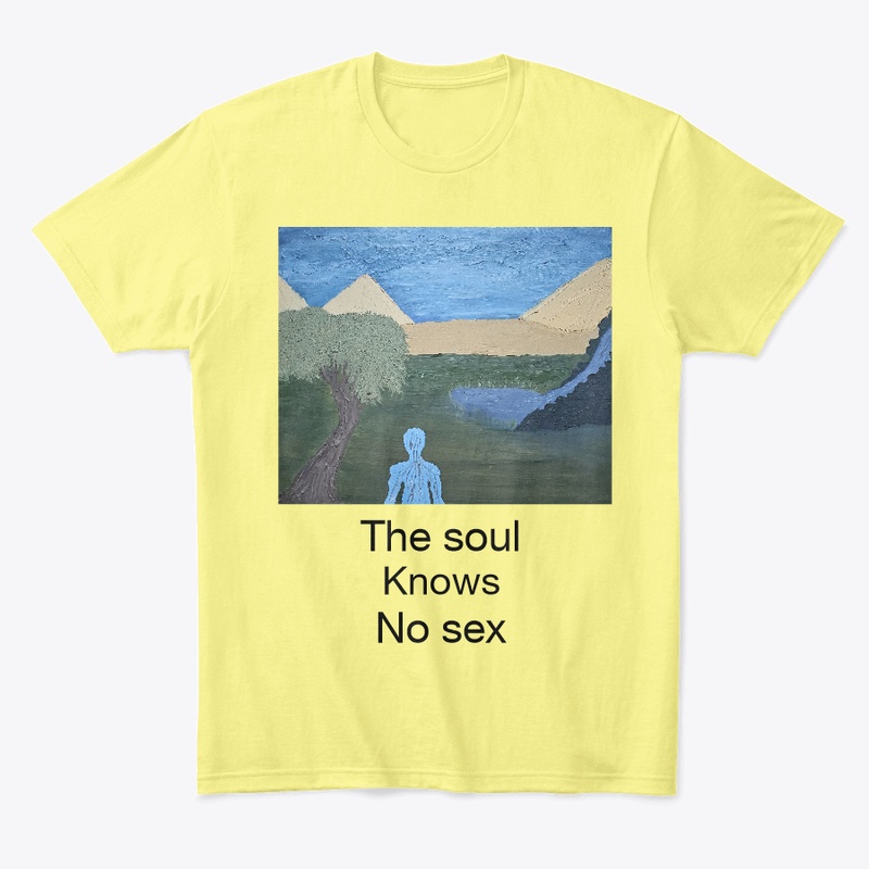 Soul knows no sex