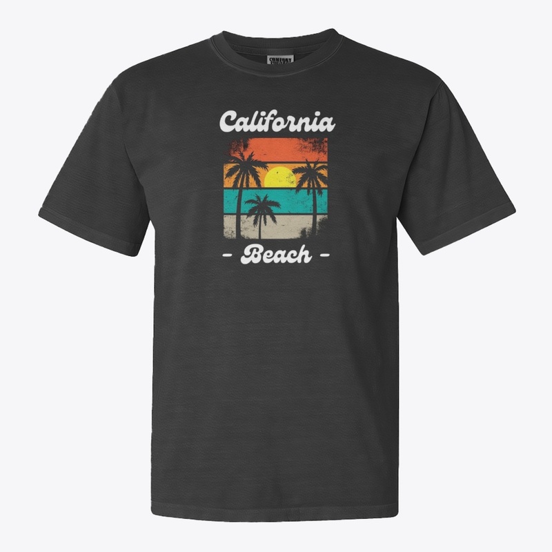 Beach T- shirt