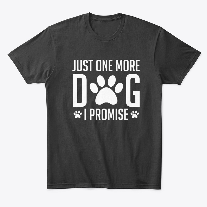 One More Dog Men's T-Shirt