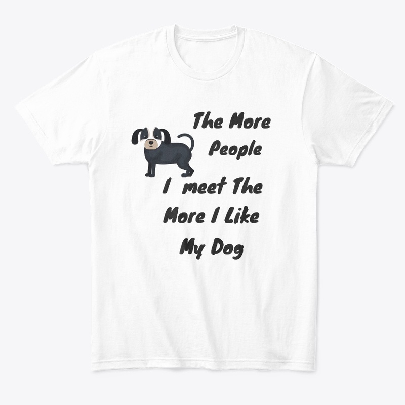 Funny   Dog T - Shirt