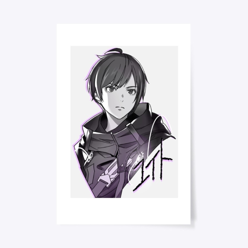 Scarlet nexus merch