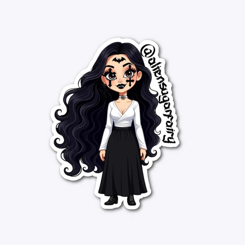 Kate the Aliensugarfairy