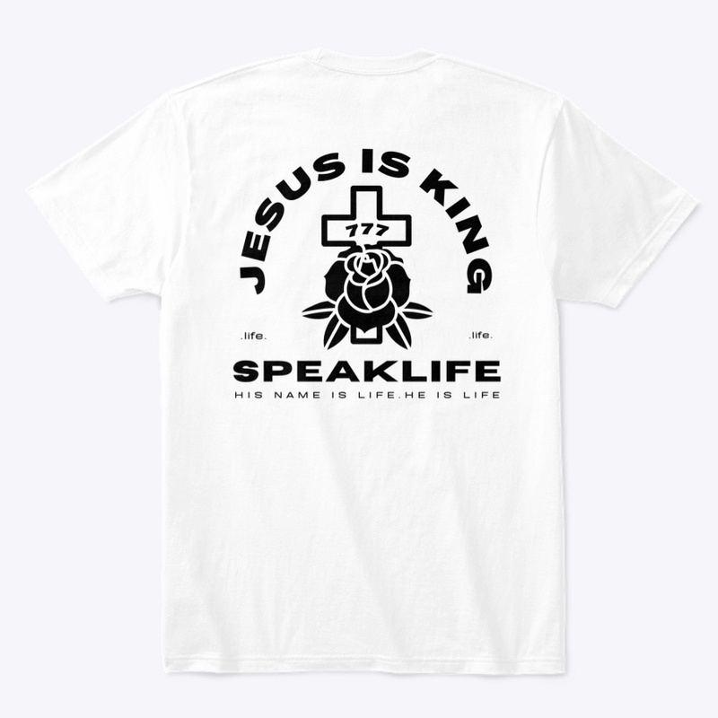 Jesus is King