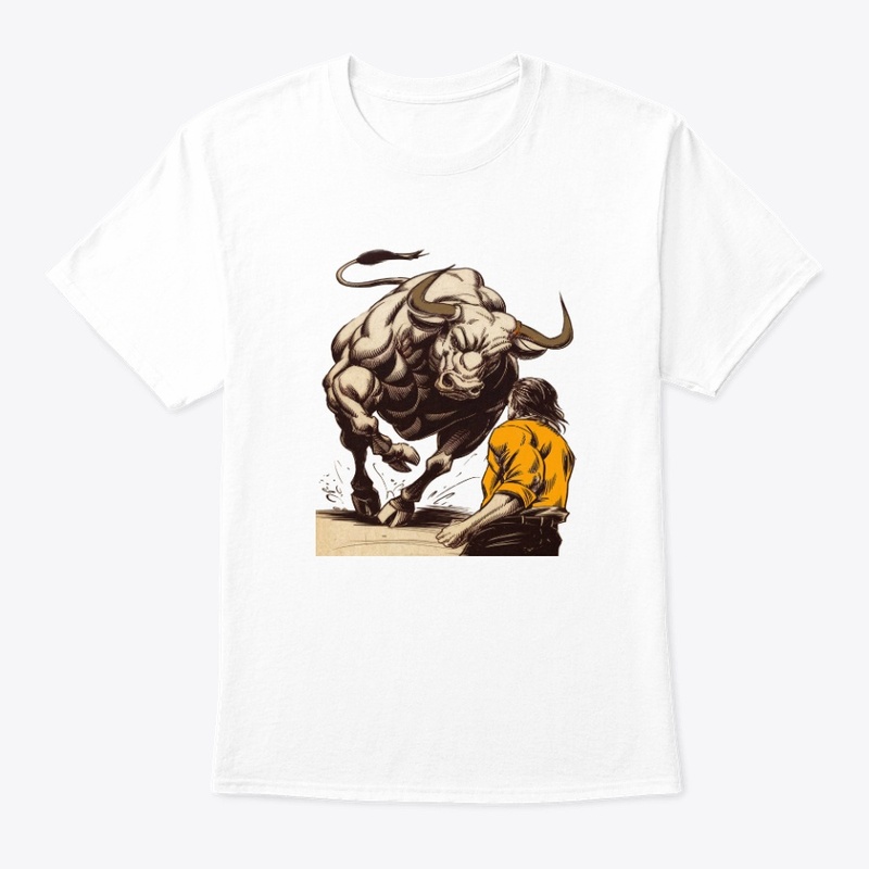 BULL VIBES LOOK181