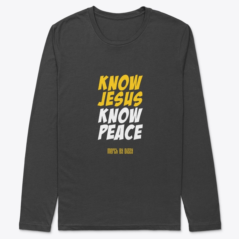 Know Jesus Know Peace
