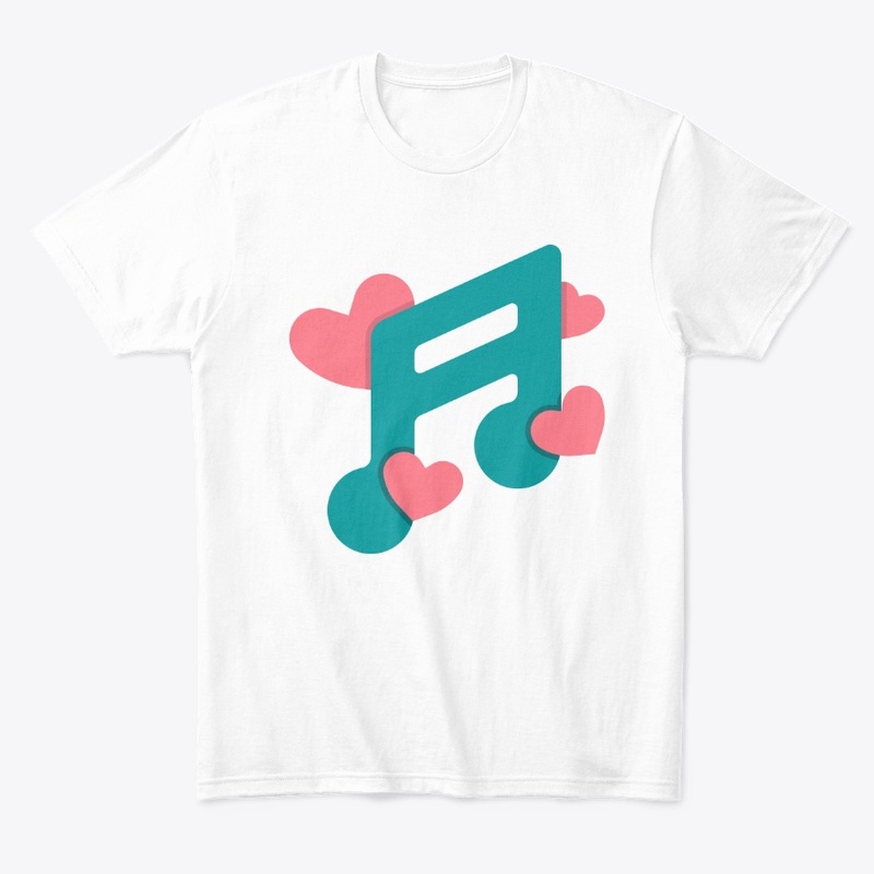 A dynamic musical logo