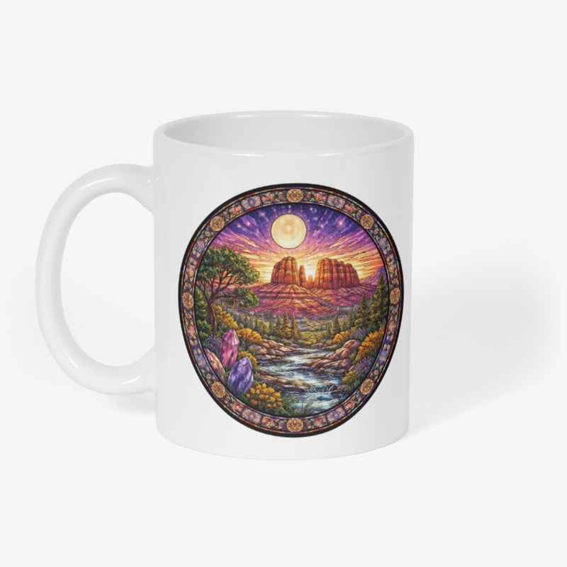 Mystical Sedona