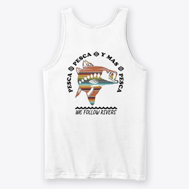 Serape Bass - Unisex