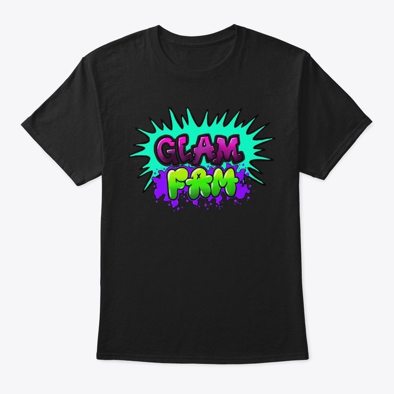 GlamFam Graffiti