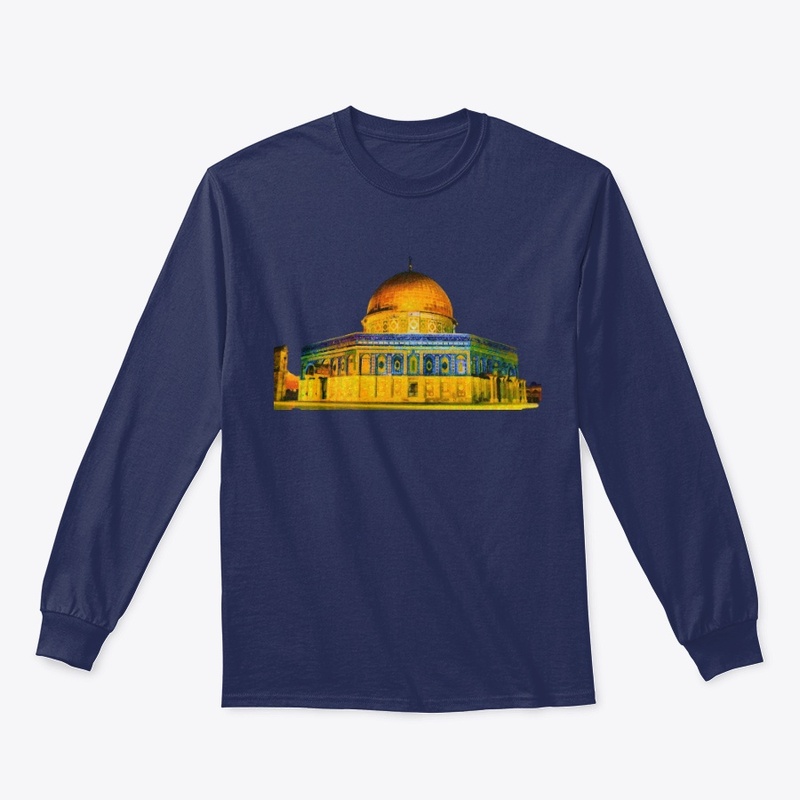 Palestine unisex long sleeve tee 