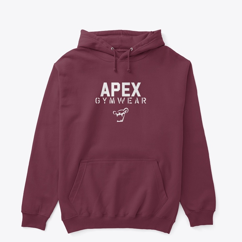 Apex Bold Classic Hoodie