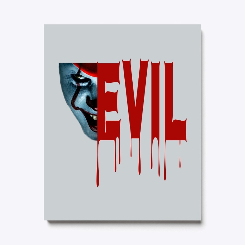 EVIL modern style of clothes