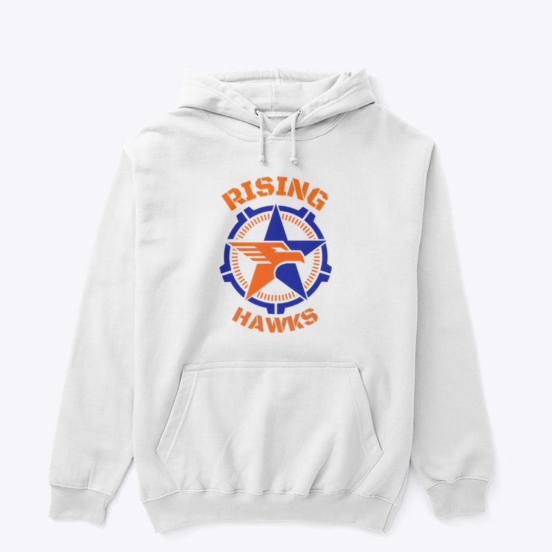 Blue/Orange Logo
