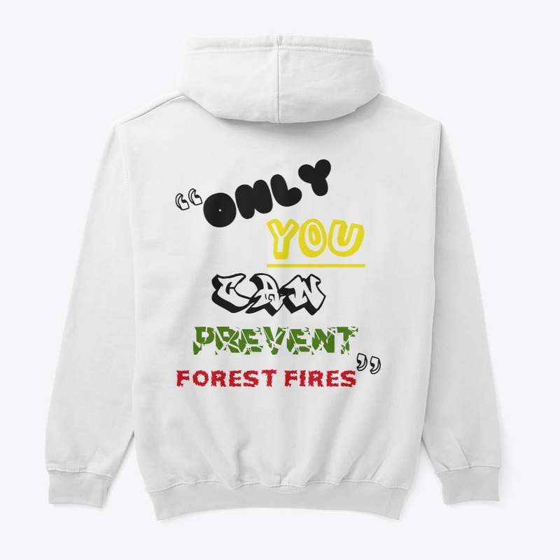 QUOTED 3BC PULLOVER HOODIE / ALL COLORS