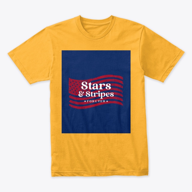 Stars & Stripes Forever 