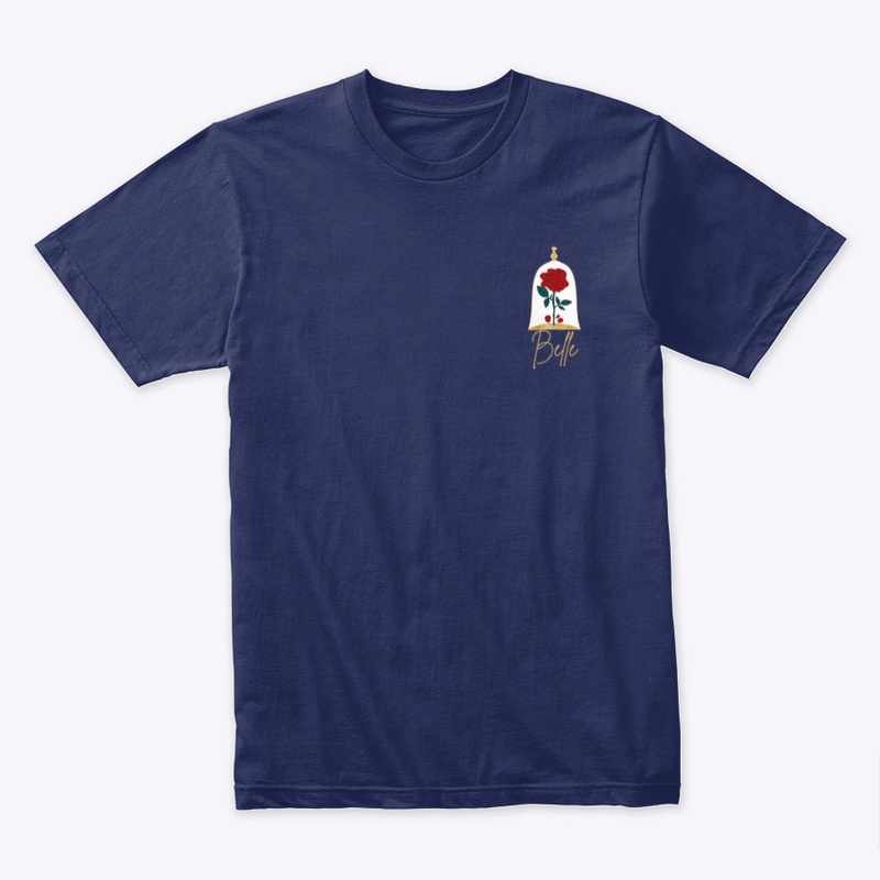 Princess Belle (Rose) Apparel