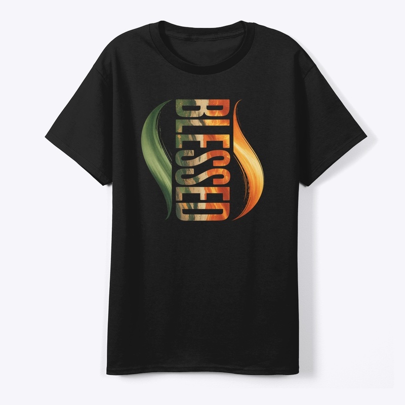 Blessed Flame Glow | Style Meets Spirit!