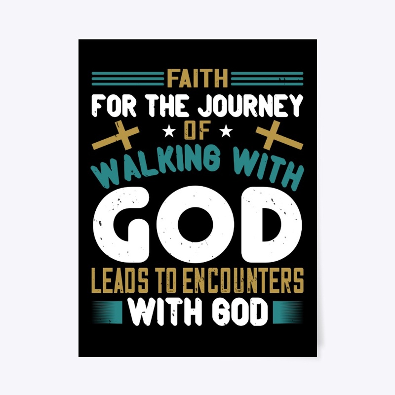 Walking with God