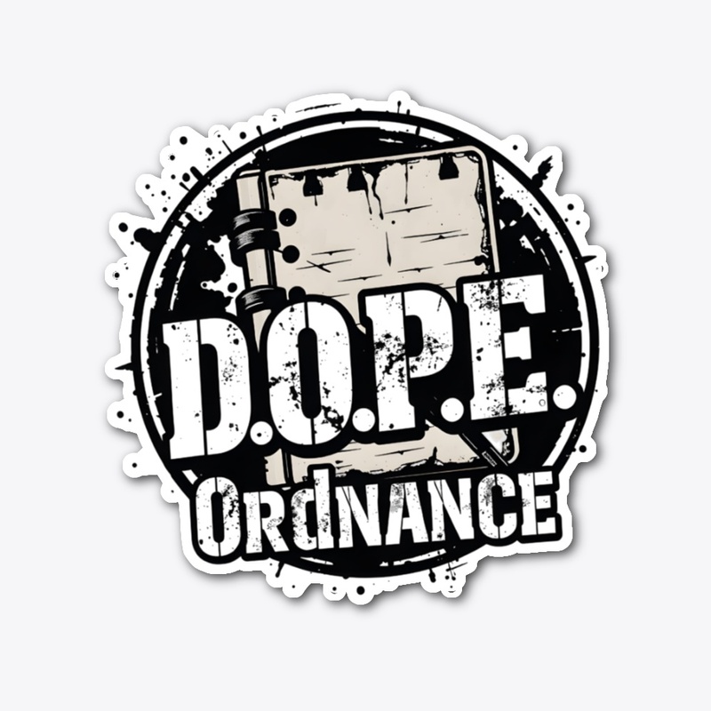 DOPE Dobie