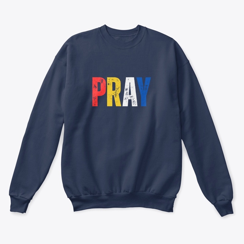 Pray - Vibrant Faith