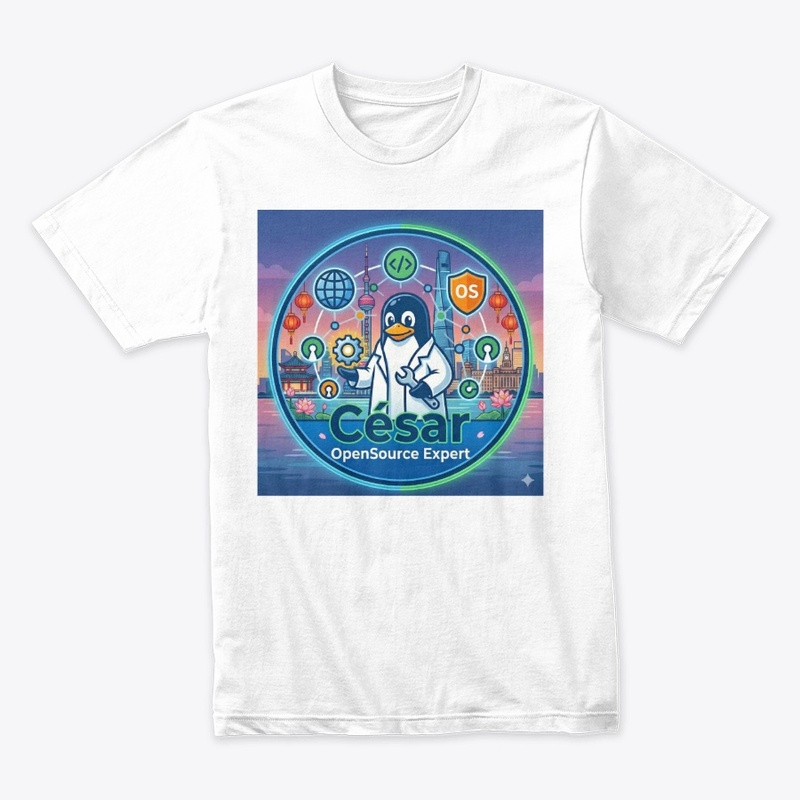 César OpenSource Expert Shanghai