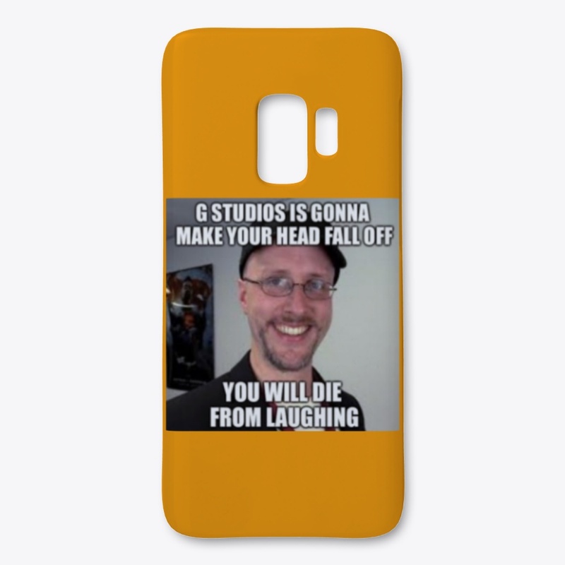 G Studios is gonna make your head fall